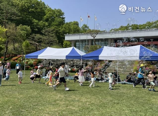 예천박물관, 어린이날 앞두고 펼쳐지는 마법 같은 공연